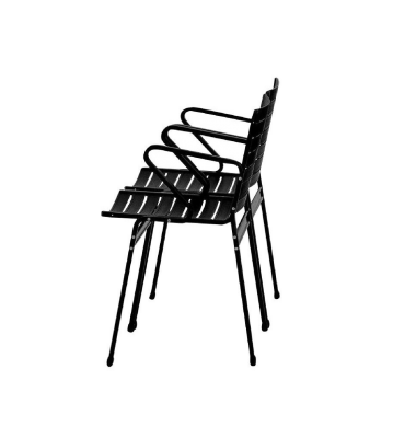 Elox-Stuhl (mit Armlehne)