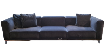 Mex-Hi 3-Sitzer-Sofa