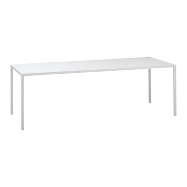 Tense Table - weiss