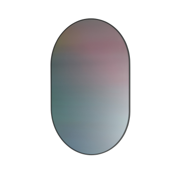 Mirror Oval Spiegel