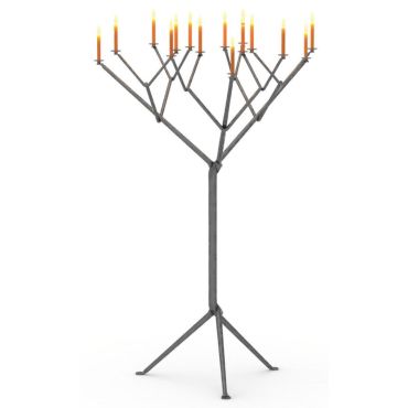 Kerzenleuchter/Baum (15 arme - Kerzenständer)