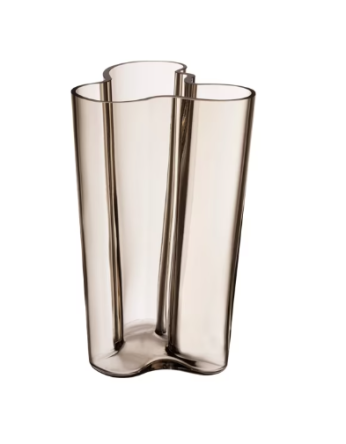 Alvar Aalto Vase 25.1cm Linen