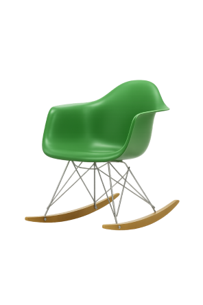 Eames Plastic Armchair RAR Sessel RE