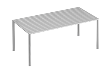 Easy Aluminium Tisch Modell 1196