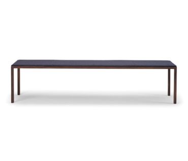 Slim Bench – schwarz