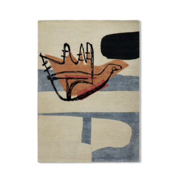 Tapis La Main Ouverte