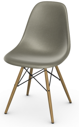 Eames Fiberglass Chair DSW Stuhl