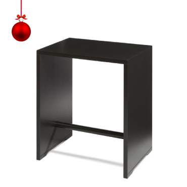 Max Bill Ulmer Hocker Schwarz