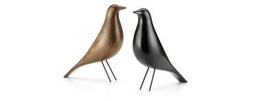 Eames House Bird Holzfigur