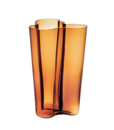 Alvar Aalto Vase 25.1cm - Kupfer