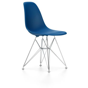 Eames Plastic Side Chair DSR Stuhl RE