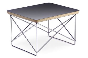 Occasional Table LTR Beistelltisch - schwarz