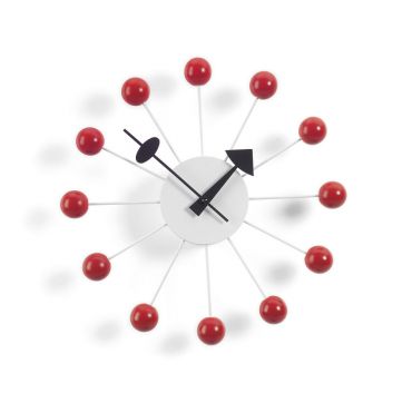 Ball Clocks Wanduhren