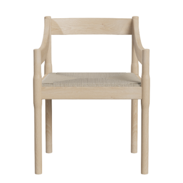 Carimate Stuhl aus Holz