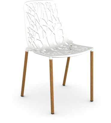 Forest Chair Iroko