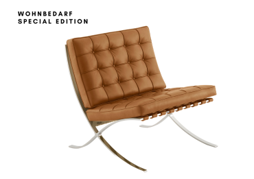 Special Edition Barcelona Chair