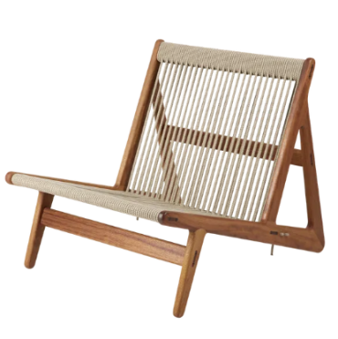 MR01 Initial Lounge Chair Outdoor