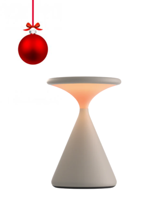 Salt Sand White Tischleuchte 