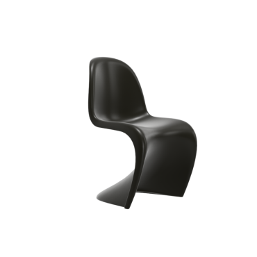 Panton Chair schwarz 