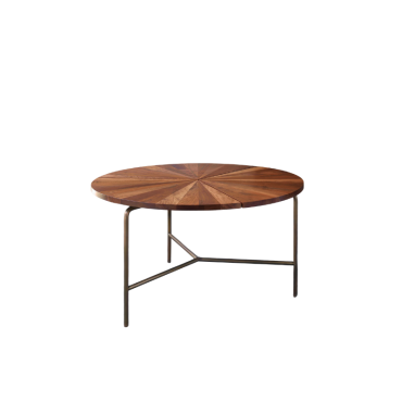 Circular Dining Table