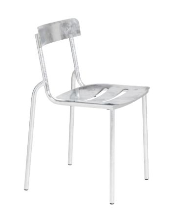 Park Chair Modell 1186 (Gartenstuhl ohne Armlehne)
