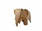 Eames Elephant Plywood Spielzeug