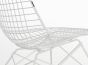 Wire Chair LKR Outdoor Stuhl