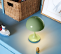 PANTHELLA 160 PORTABLE LAMP Moss Green