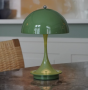 PANTHELLA 160 PORTABLE LAMP Moss Green