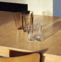 Alvar Aalto Vase 25.1cm Linen