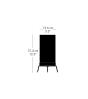 PM-02 Tischleuchte