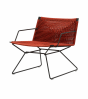 Neil Twist Armchair (Outdoorstuhl) - Orange