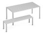 Easy Aluminium Bank Modell 1197