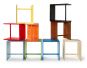Max Bill Ulmer Hocker Hellblau