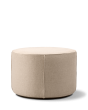 Mono Pouf - Grand Linen