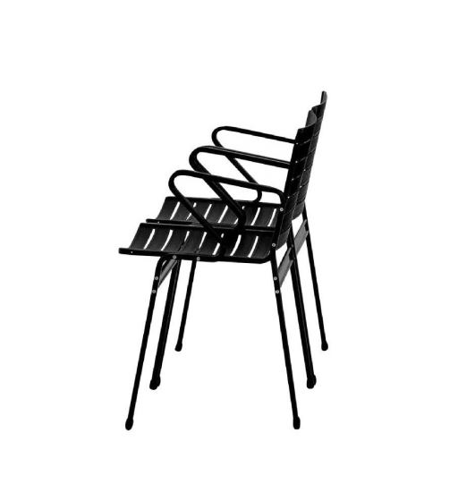 Elox-Stuhl (mit Armlehne)
