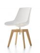 Flow Chair Iroko (Outdoorstuhl)