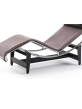 Cassina 4 Chaise longue à reglage continu (LC4 Liege)