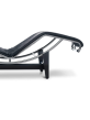 Cassina 4 Chaise longue à reglage continu (LC4 Liege)