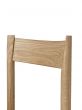 F Dining Chair (Stuhl) - Papierschnur
