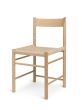 F Dining Chair (Stuhl) - Papierschnur