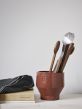Edge Pot – Burned Red – Ø35cm