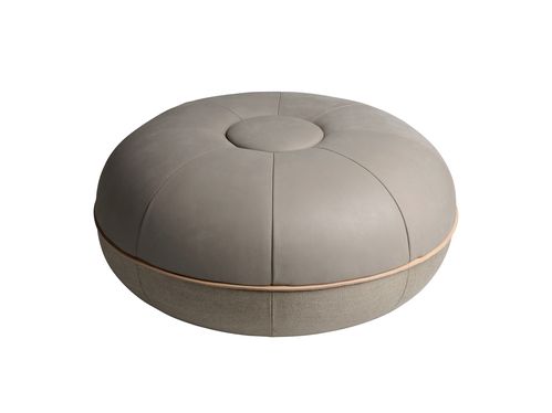 Pouf Small Sitzkissen - Light Grey