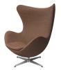 Egg Chair Loungesessel - Re-Wool