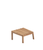 Between Lines Deck Stool