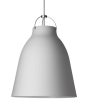 Caravaggio matt P3 Pendelleuchte