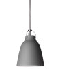 Caravaggio matt P1 Pendelleuchte