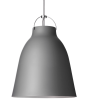 Caravaggio matt P3 Pendelleuchte