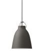 Caravaggio matt P1 Pendelleuchte