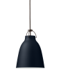 Caravaggio matt P1 Pendelleuchte